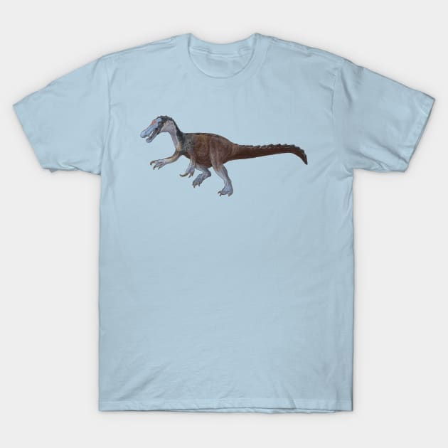 Baryonyx walkeri T-Shirt by CoffeeBlack